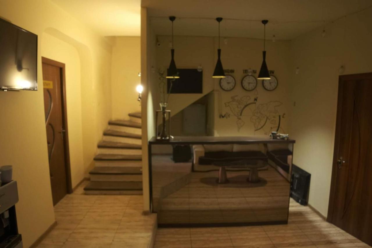 Нордвест Hotell Jerevan Exteriör bild