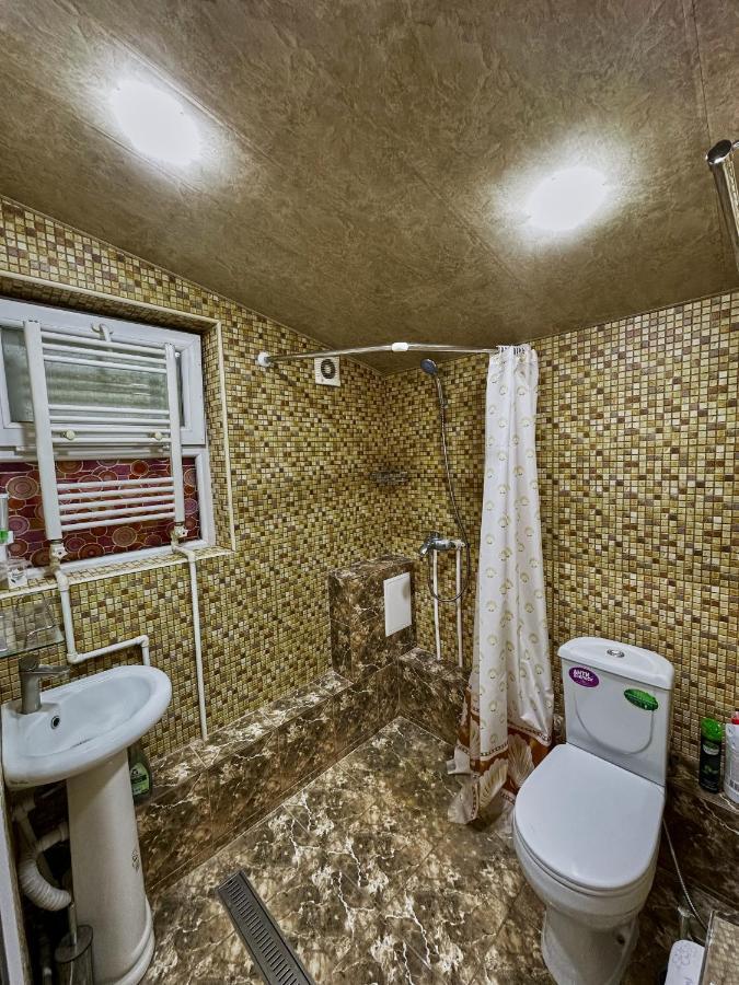 Нордвест Hotell Jerevan Exteriör bild